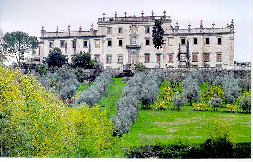 La Villa di Castelpulci