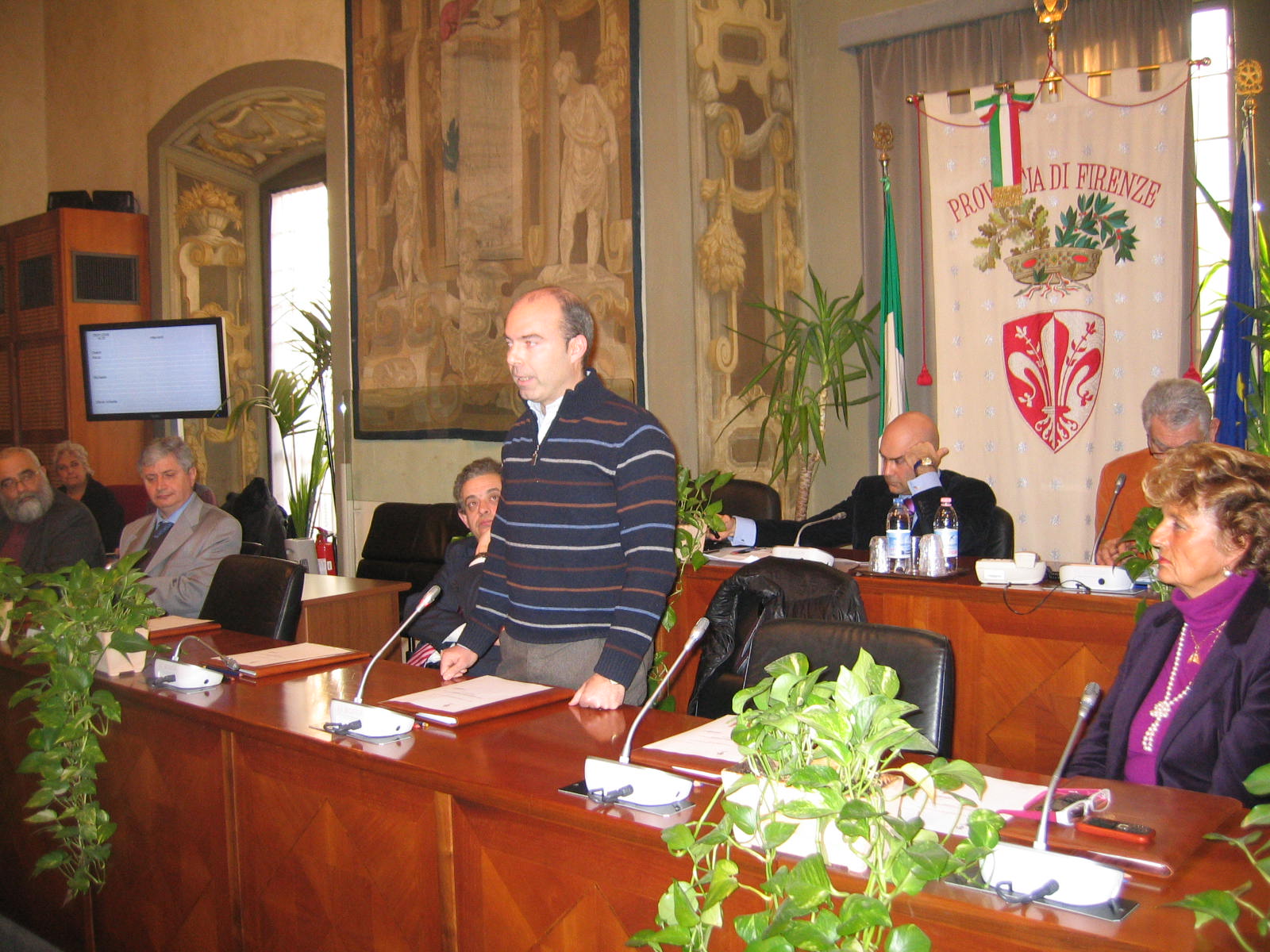 Consiglio Giorno della Memoria 2009