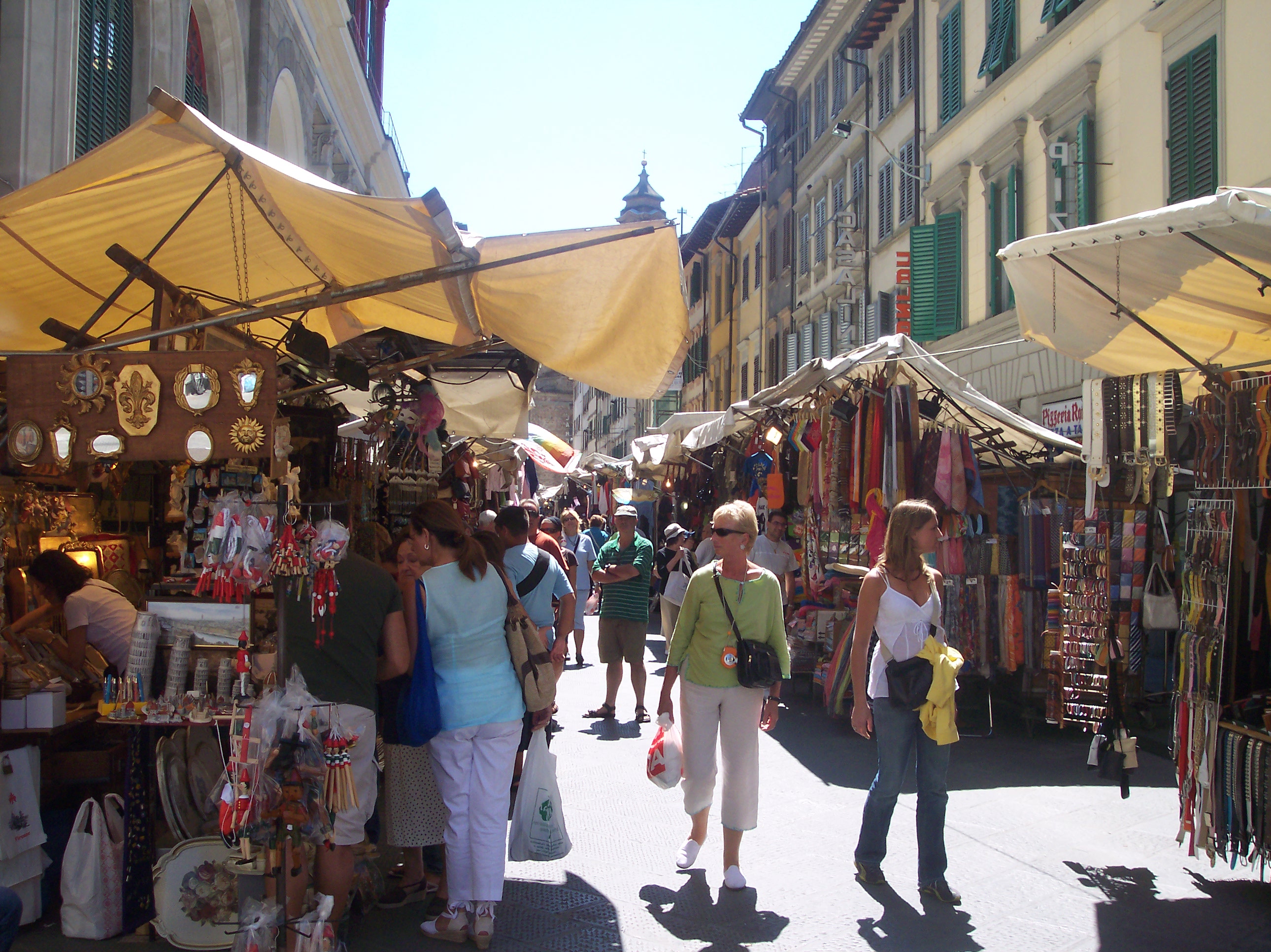 Il mercato di San Lorenzo