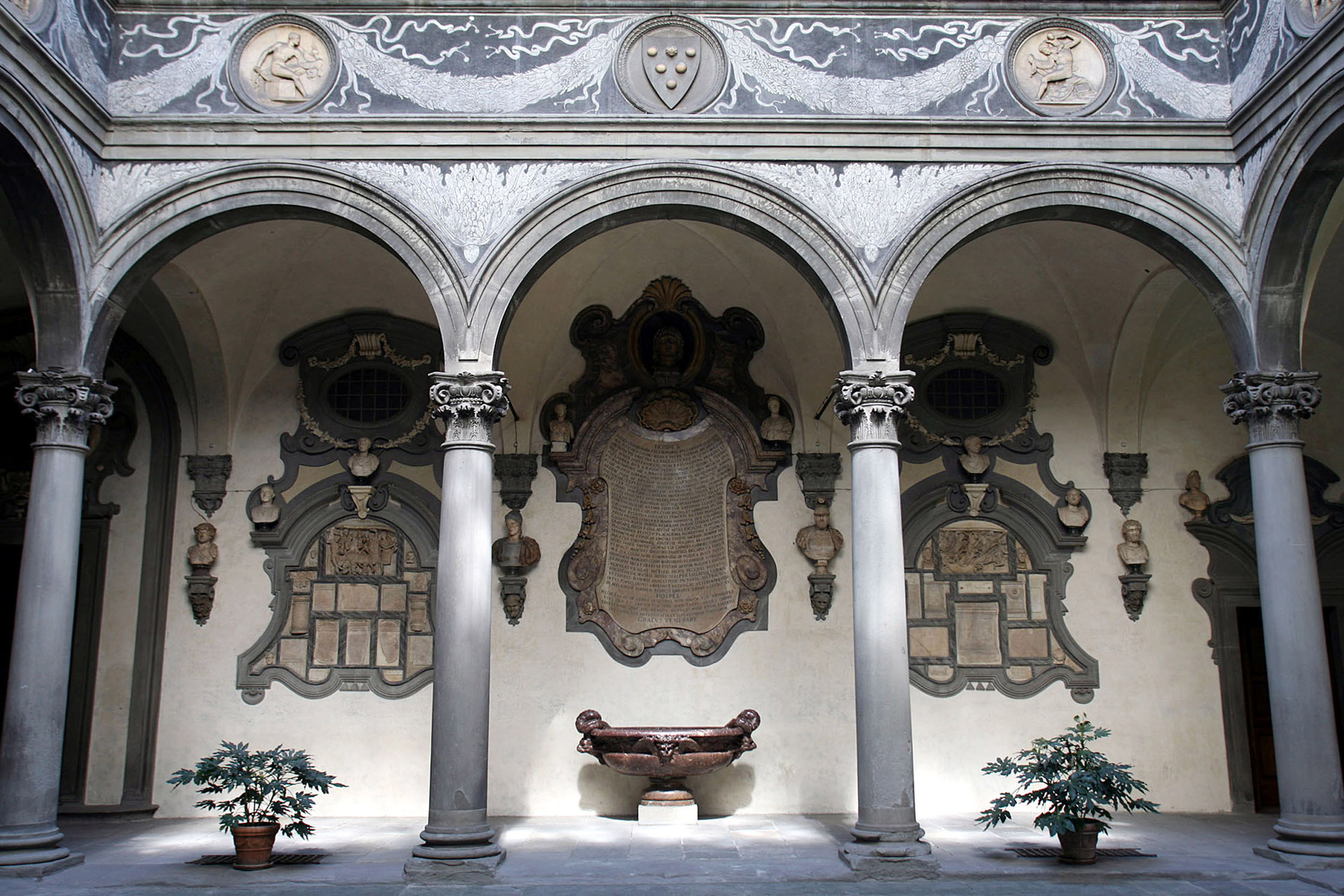 Interni Palazzo Medici Riccardi