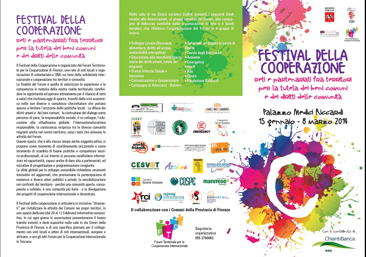 Festival della Cooperazione