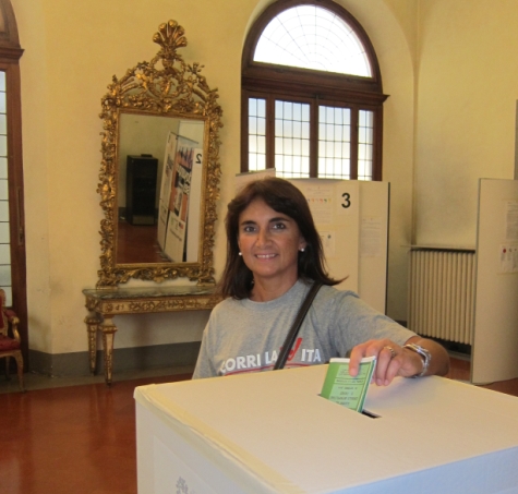 Il presidente di Anci Toscana e sindaco di Sesto al voto per il Consiglio metropolitano
