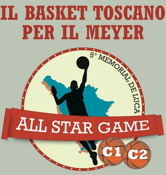 Manifesto dell'iniziativa del basket toscano per il Meyer