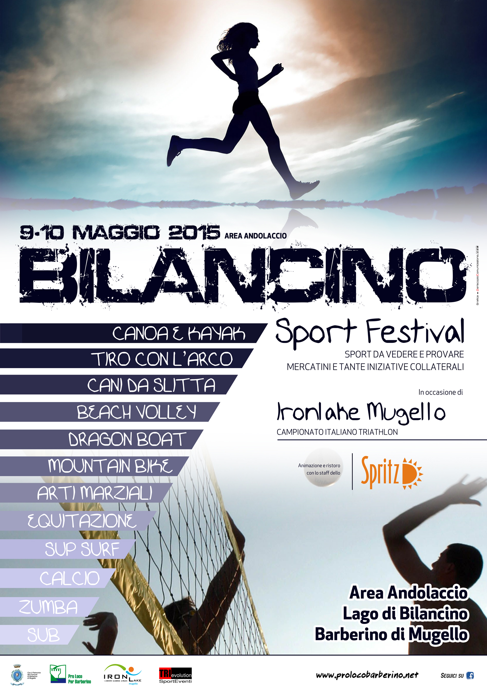 Bilancino Sport Festival 2015