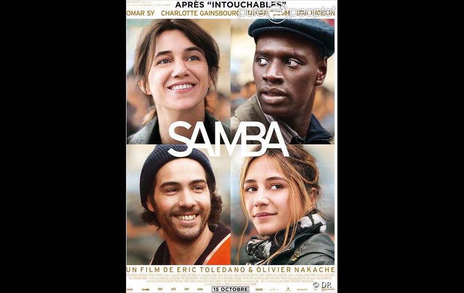 Samba al Nuovo Cinema Antella