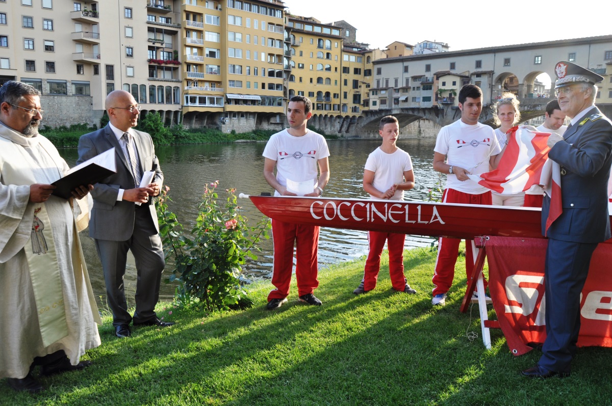 Special Olympics Canottieri Firenze