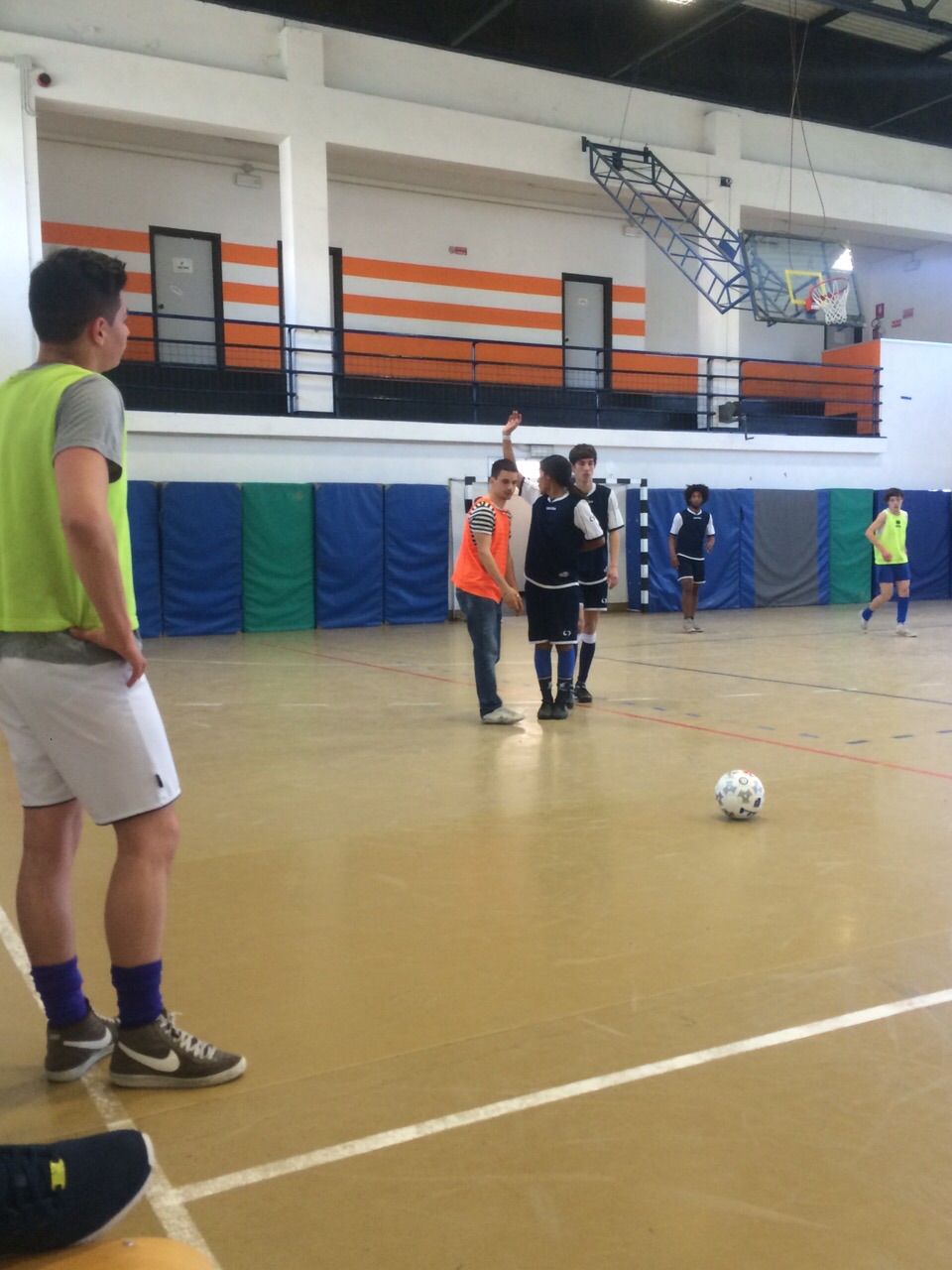 'La scuola nel Pallone'