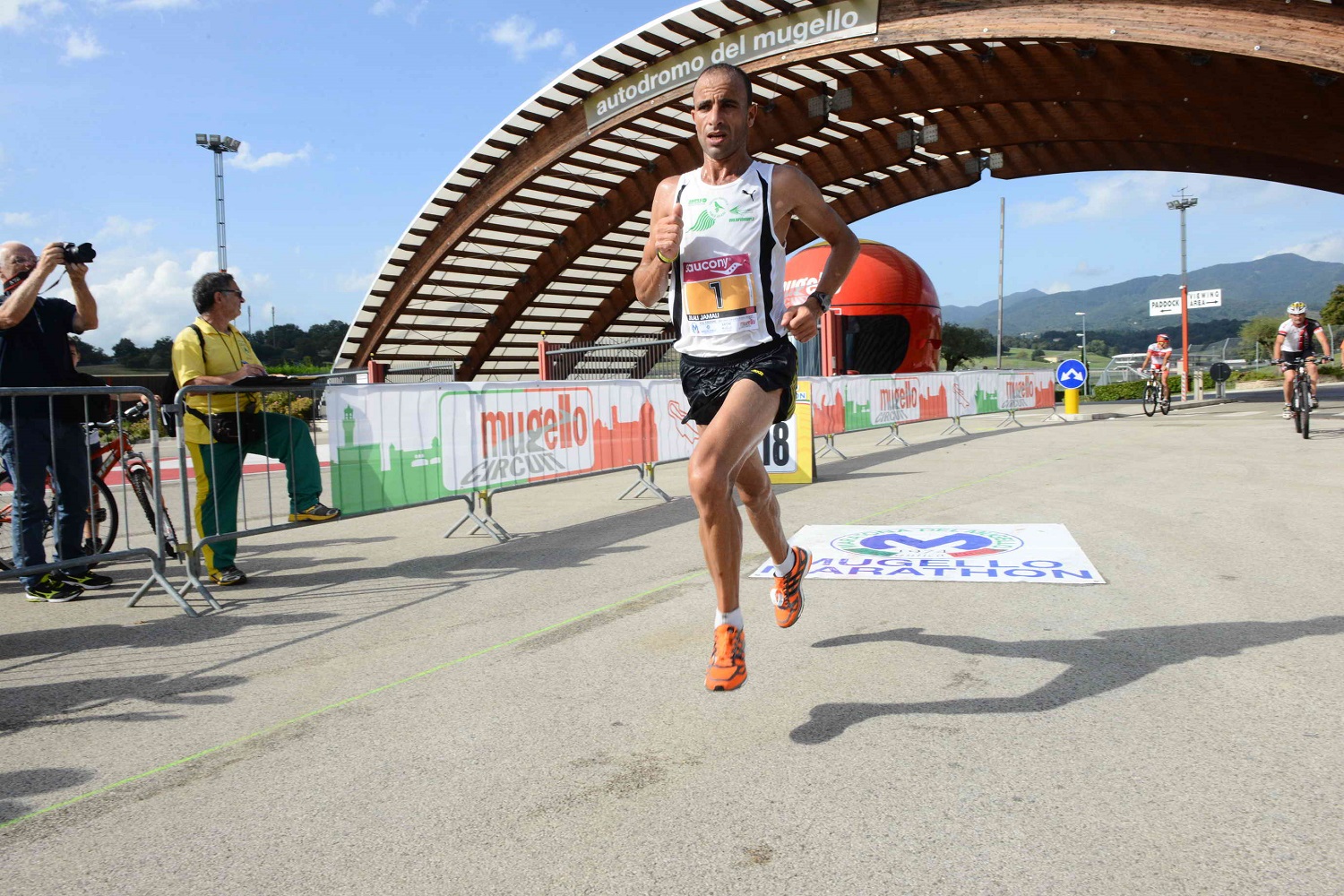 Mugello Marathon