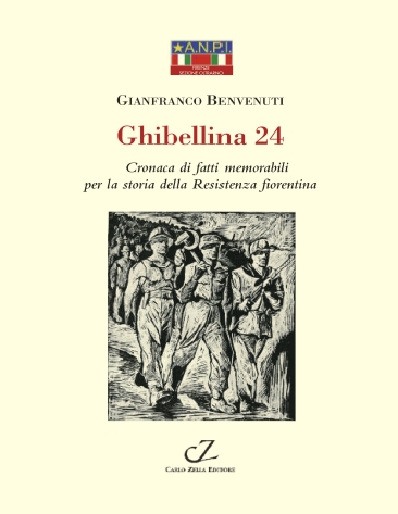 Copertina di 'Ghibellina 24'