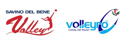 Savino Del Bene Volley e Volleyro CDP 