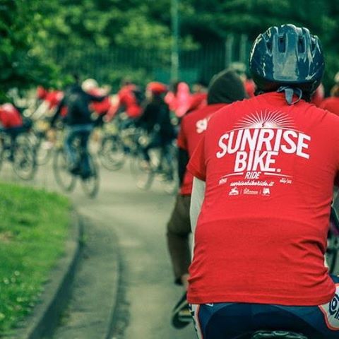 SunriseBike Ride