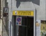 Ufficio informazioni turistiche di via Cavour 1rosso