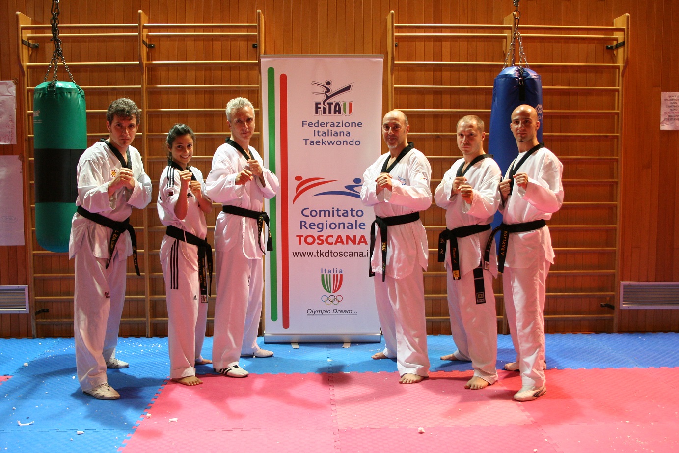 Taekwondo Firenze