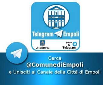 Il Comune di Empoli di Telegram