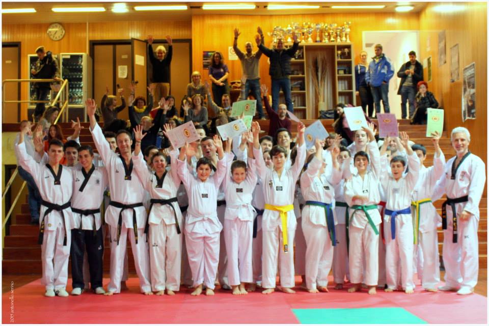 Taekwondo Firenze (Foto di Antonello Serino - Redazione MET)