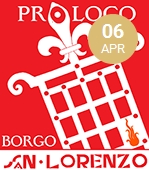 Logo della Pro Loco di Borgo San Lorenzo