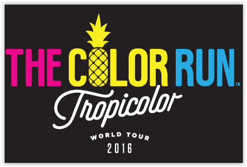 Logo The Color Run