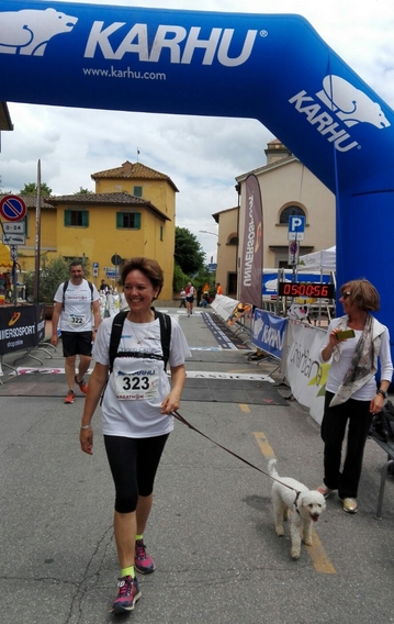 Alla Chianti Marathon
