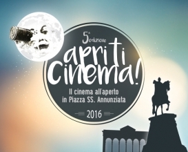 Banner di Apriti Cinema 2016