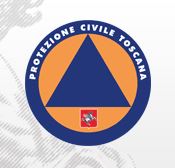 Logo Protezione civile Regione Toscana