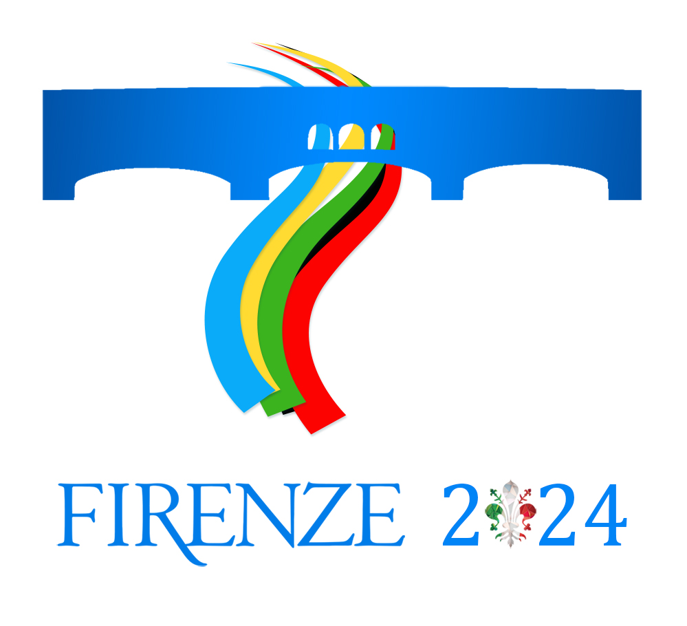 Logo candidatura Firenze 2024