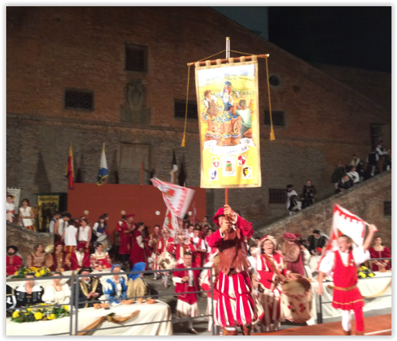 Palio del Cerro a Cerreto Guidi