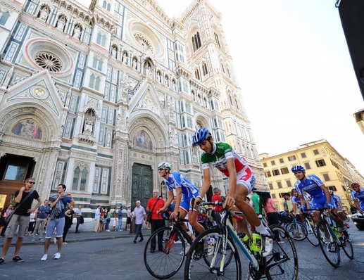 Mondiali di ciclismo a Firenze