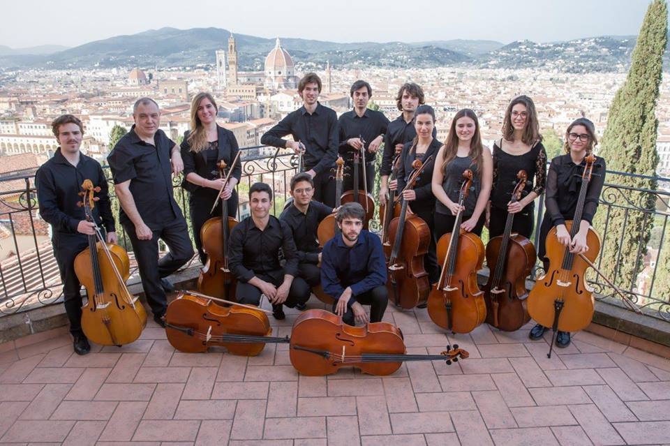 Careggi in musica con Florence Cello Ensemble