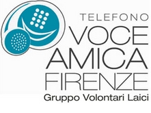 Logo Telefono Voce Amica Firenze