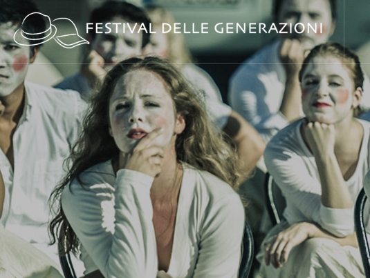Immagine dal sito del Festival delle Generazioni
