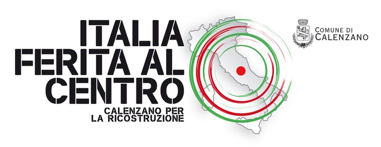 logo Italia Ferita al Centro (ph comune calenzano)
