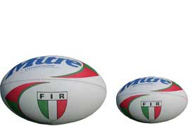 palla da rugby