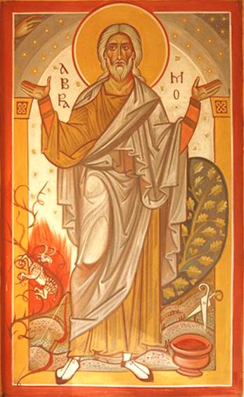 Icona di Sant'Abramo