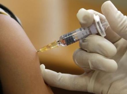 Vaccinazione antinfluenzale sul sito della Regione