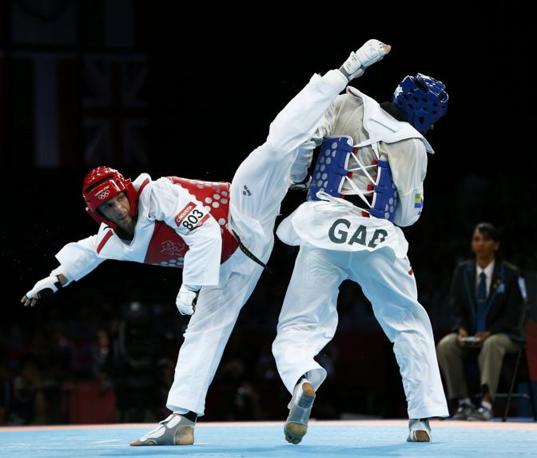 Taekwondo (fonte foto comunicato stampa)