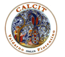 Logo Calcit Valdarno Onlus Fiorentino