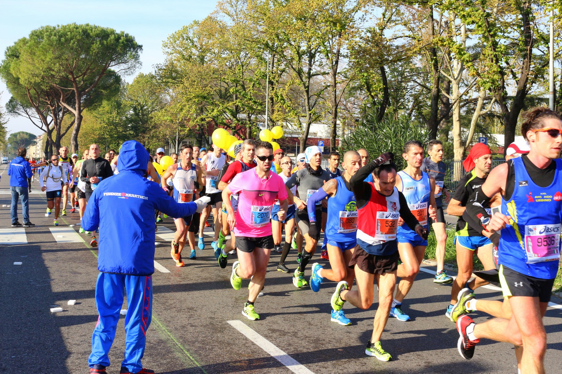 Firenze Marathon (foto Antonello Serino - Met)