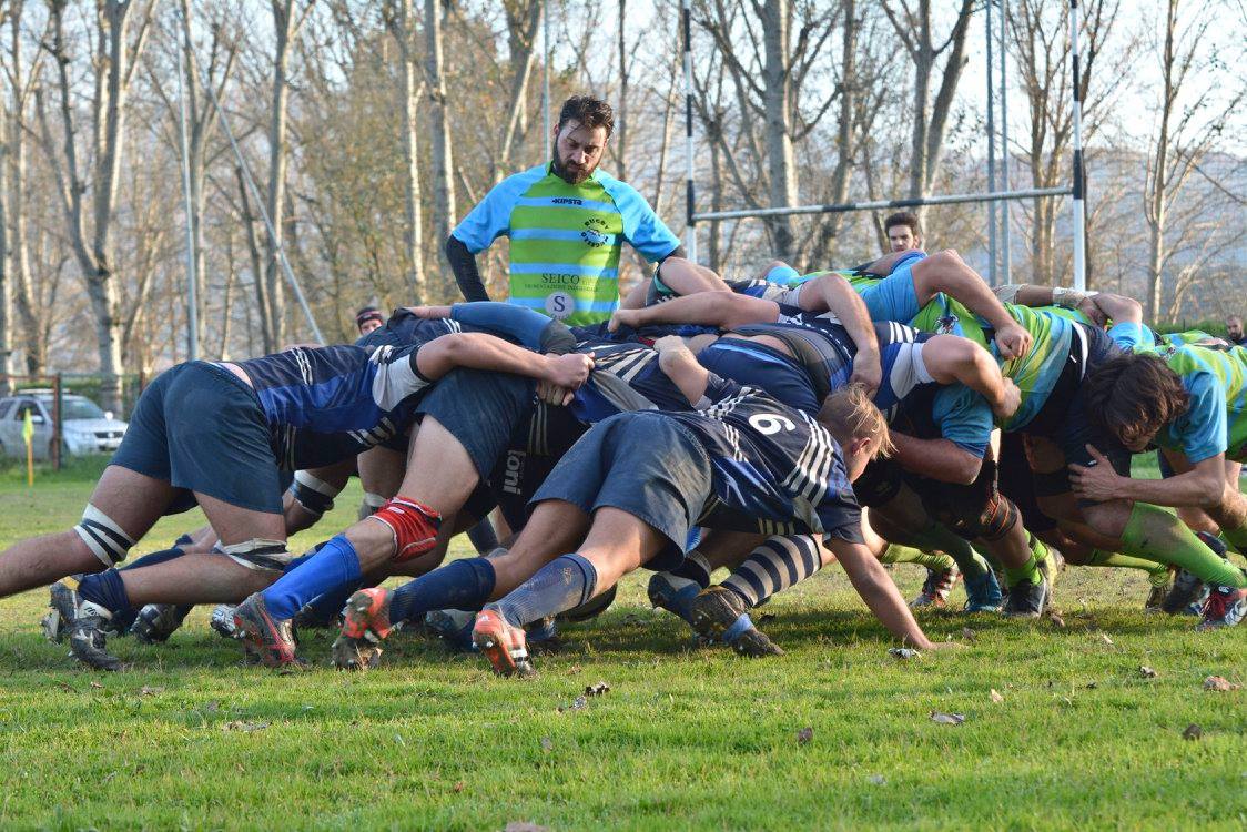 Rugby Mugello vs Rugby Rufus (fonte foto comunicato stampa)