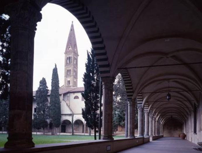 Chiostro di Santa Maria Novella