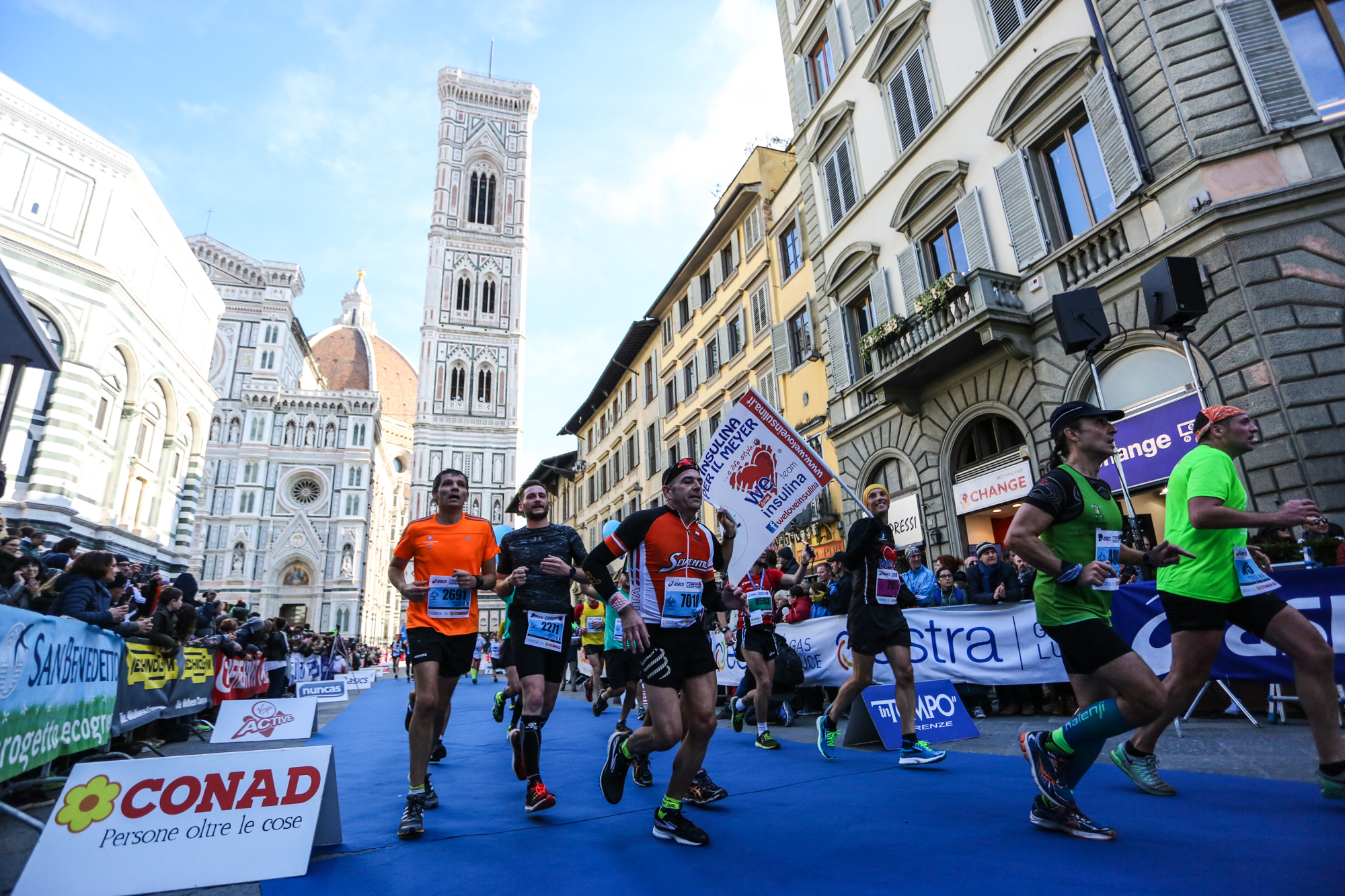 Firenze Marathon 2016