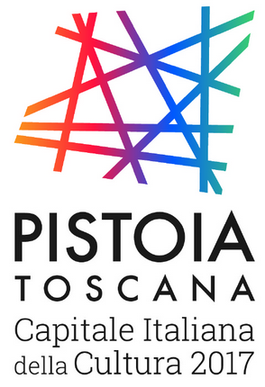 Logo di Pistoia Capitale Italiana della Cultura