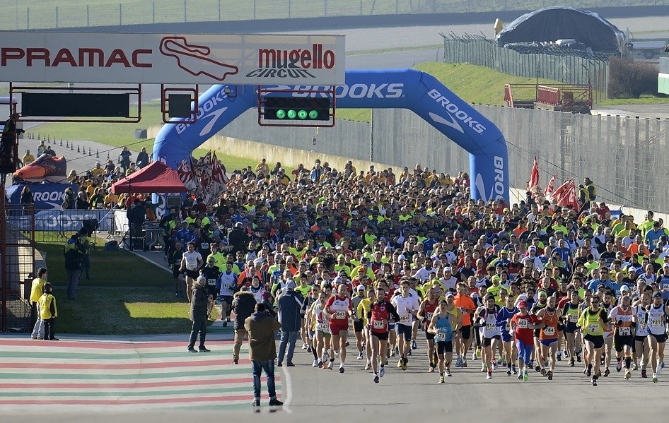 Mugello GP Run (fonte foto comunicato stampa)