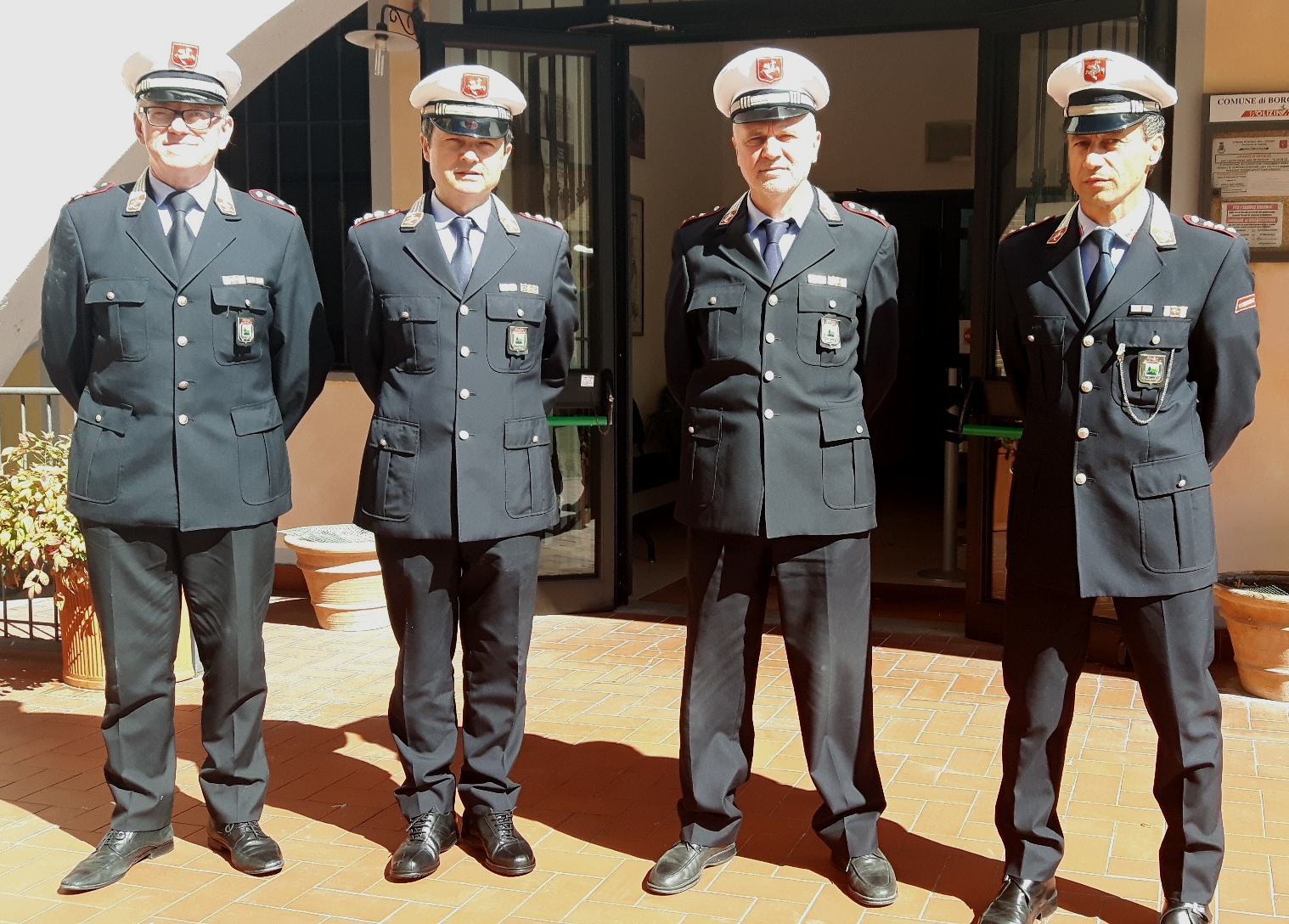 comandanti polizia municipale