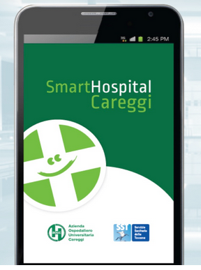 APP Careggi Smart Hospital