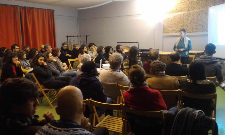 “Spazi aperti: confronto e interazione per il dialogo tra richiedenti asilo a Montespertoli