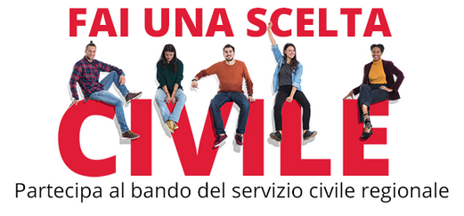 Logo Servizio Civile