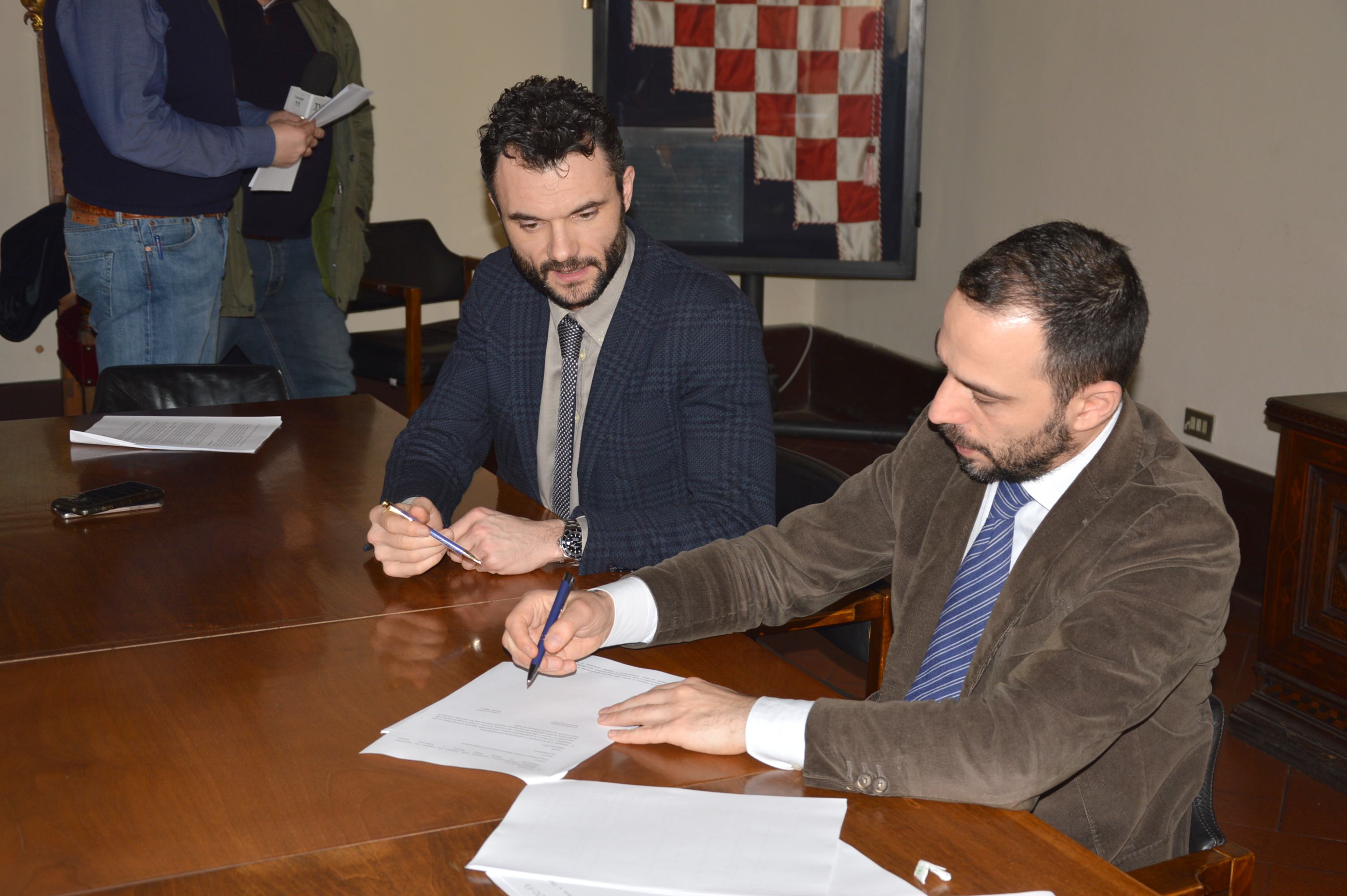 Pistoia e Prato: un documento condiviso per le politiche di sviluppo del territorio