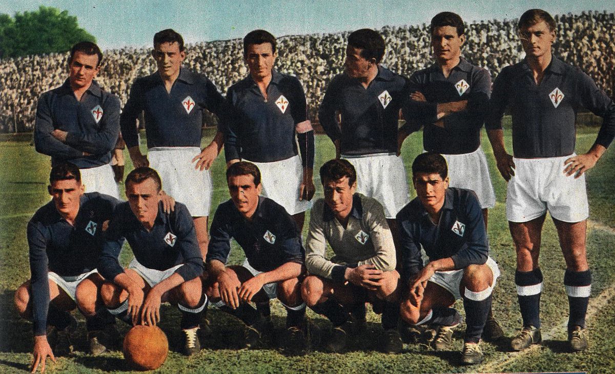 AC_Fiorentina_Serie_A_1955-56