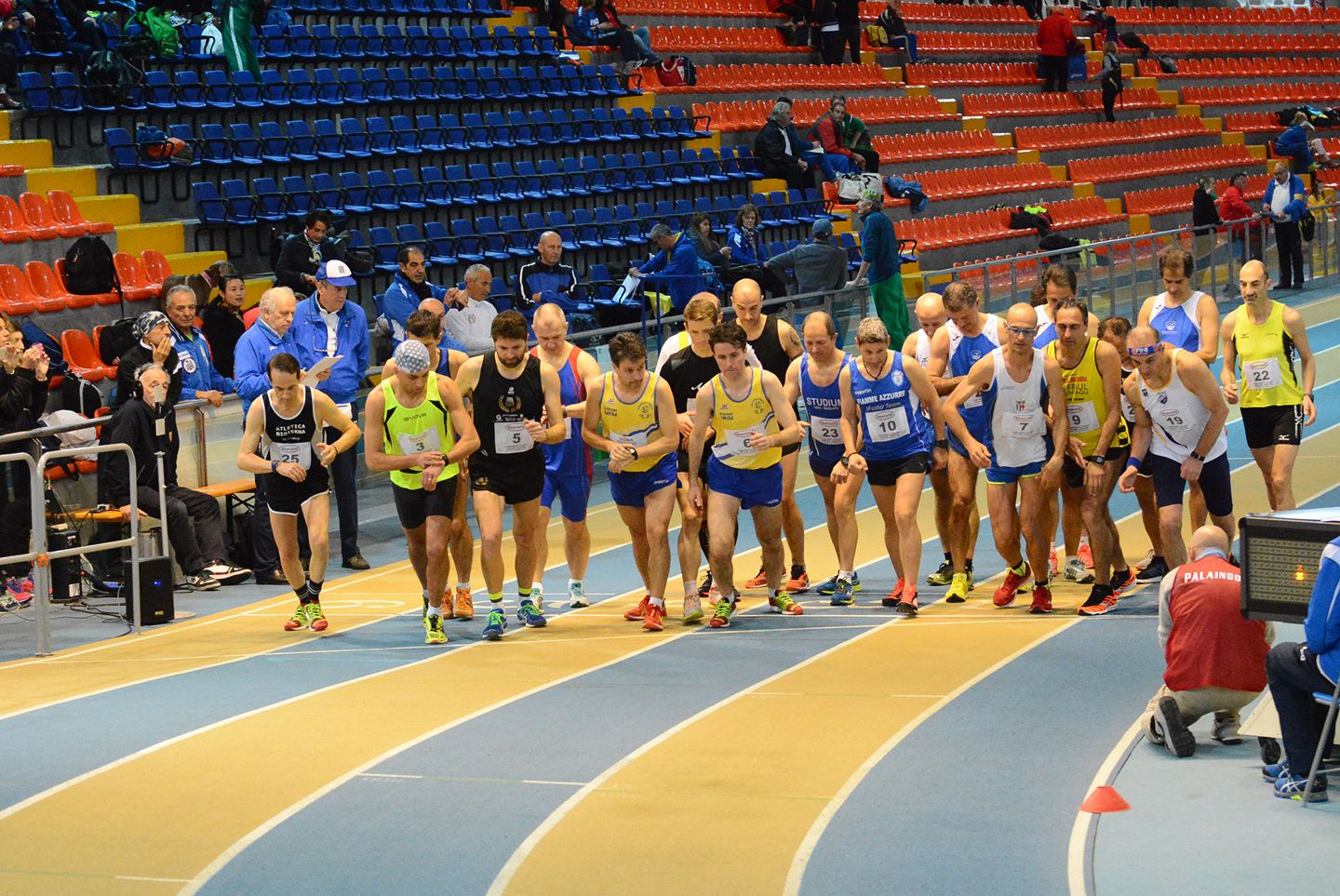 Campionati italiani master (fonte foto comunicato stampa)