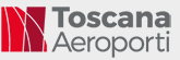 Logo Toscana Aeroporti 